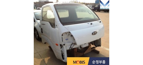 MOBIS NEW CAB 2(SECOND) PACKAGE FOR CITY TRUCK KIA BONGO-3 / K2500 / K2700 2007-21 MNR